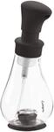Cuisipro Seifenspender Sp&uuml;lmittelspender, Glas in Birnenform