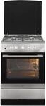 Amica Gas-Standherd "6017GG5.33ZpDNQ(Xv)SHGG 11668 E" Klassisches Kochen mit...