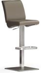 MCA furniture Bistrostuhl "BARBECOOL Barhocker Bistrostuhl Tresenhocker" () mit