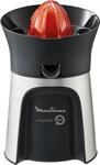 Moulinex Zitruspresse "PC603D Vitapress Direct Serve" 100 W Inkl. 3 Presskegel,
