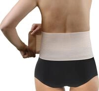 Hydas St&uuml;tzbandage "Bauch- und R&uuml;ckenst&uuml;tzg&uuml;rtel f&uuml;r Ihr Wohlbefinden" st&uuml;tzt