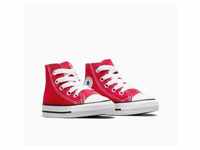 Sneaker CONVERSE "CHUCK TAYLOR ALL STAR CLASSIC" Gr. 24, rot (red) Schuhe Sneaker