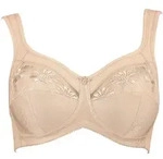 Entlastungs-BH ANITA "Entlastungs BH Safina", Damen, Gr. 75, Cup A, beige (sand),
