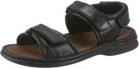Josef Seibel Sandale "Rafe", Sommerschuh, Klettschuh, Freizeitsandale, mit 3-fach