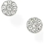 Paar Ohrstecker FOSSIL "Schmuck Geschenk Edelstahl Ohrringe VINTAGE GLITZ", silber