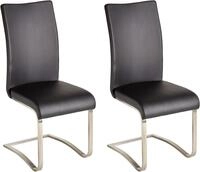 MCA furniture Freischwinger "Arco" (Set) 2 Stk.2er-, 4er-, 6er-Set, Stuhl belastbar