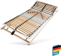 Beco Lattenrost "Medistar" Lattenrost in flacher Bauweise, in 90x200 cm und...