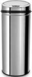 ECHTWERK M&uuml;lleimer "INOX" 1 Beh&auml;lter Infrarot-Sensor, Korpus aus Edelstahl,