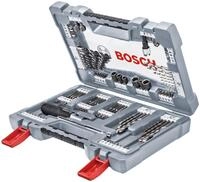 Bosch Professional Bohrer- und Bitset "Premium X-Line" 105-teilig