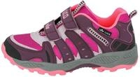 Outdoorschuh LICO "Outdoorschuh Fremont V", Kinder, Gr. 27, rosa, Synthetik, Schuhe