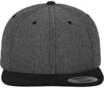 Flexfit Flex Cap "Flexfit Unisex Chambray-Suede Snapback"