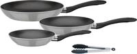 GSW Pfannen-Set "Nova" Aluminium Set, 1x Bratpfanne &Oslash; 20 cm, 1x Bratpfanne &Oslash;...