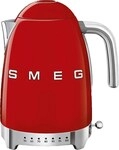 Smeg Wasserkocher "KLF04RDEU" 1,7 l 2400 W