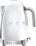 Smeg Wasserkocher "KLF04SSEU" 1,7 l 2400 W