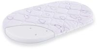 Tr&auml;umeland Babymatratze "Kleine Matratze Sleepy" 5 cm hoch 1 Stk. tlg. oval