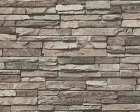 living walls Vliestapete "Best of Wood`n Stone 2nd Edition" Motiv Steinoptik 