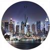 Artland Wanduhr "New York City Times Square", wahlweise mit Quarz- oder...