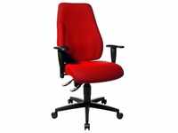 Bürostuhl TOPSTAR "Lady Sitness" Stühle rot Drehstühle