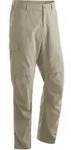 Outdoorhose MAIER SPORTS "Trave", Herren, Gr. 58, Normalgr&ouml;&szlig;en, beige, 100%