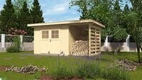 weka Gartenhaus "179A Gr.3"