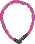 ABUS Kettenschloss "5805C/75 pink"