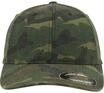 Flexfit Flex Cap "Flexfit Unisex Flexfit Garment Washed Camo"