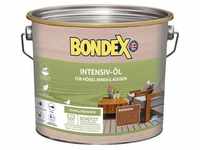 BONDEX Holzöl "INTENSIV-ÖL" Farben Gr. 2,5 l, braun (bangkirai) Holzöle