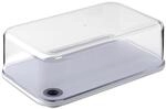 Mepal Frischhaltedose "Servierbox Modula 2800 ml grau" 1 Stk. tlg.