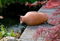 Ubbink Gartenbrunnen "Amphora"