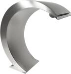 Ubbink Wasserfall "Mamba LED" Edelstahl