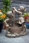Ubbink Gartenbrunnen "Wasserspiel Memphis"