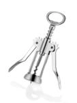 GEFU Korkenzieher "VINOLI" elegantes Design, einfache Handhabung, robuste Qualit&auml;t