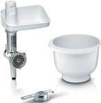 BOSCH K&uuml;chenmaschinen Zubeh&ouml;r-Set "Lifestyle-Set BakingSensation MUZ5BS1" mit