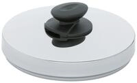 Fissler Schnellkochtopfdeckel Zusatzdeckel aus Metall f&uuml;r Serie "Vitavit"