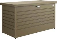 Biohort Gartenbox "FREIZEITBOX Gr. 130, verschiedene Farben" 134x62x71 cm,