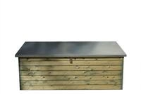 weka Aufbewahrungsbox "Garten-/Terrassentruhe, kdi" 19 mm starke W&auml;nde