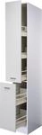 Flex-Well Apothekerschrank "Wito" (B x H x T) 30 x 200 x 57 cm, mit 5 Ablagen