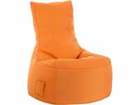 Sitzsack SITTING POINT "Swing SCUBA" Sitzsäcke orange Baby Sitzsäcke