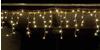 LED-Lichterkette MY HOME "Eisregen, Weihnachtsdeko aussen" Lichterketten Gr. Dioden