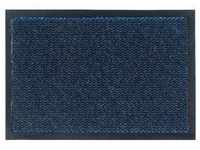 Läufer ASTRA "Saphir 617" Teppiche Gr. B/L: 120 cm x 180 cm, 7 mm, 1 St., blau
