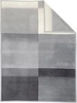 IBENA Wohndecke "Sorrento Jacquard" sanfter Farbverlauf, Kuscheldecke