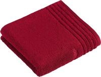 Vossen Handtuch "Vienna Style Supersoft" Supersoft Baumwolle