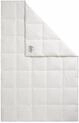 RIBECO Daunenbettdecke "Eve Bettdecke in 135x200 und 155x220cm und weiteren Gr&ouml;&szlig;en"