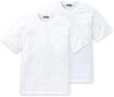 Schiesser Unterhemd "T-Shirt American T-Shirt 2er Pack"