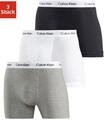 Calvin Klein Underwear Boxer "CK Boxer 3x" 3 Stk. mit Logoschriftzug am Bund