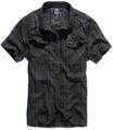 Langarmhemd BRANDIT "Brandit Herren Roadstar Shirt", Herren, Gr. L, US-Gr&ouml;&szlig;en,