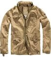 Brandit Allwetterjacke "Brandit Herren Britannia Jacket" 1 Stk. tlg. ohne Kapuze