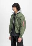 Alpha Industries Bomberjacke "MA-1 D-Tec"