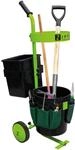 ZIPPER Transportwagen "Universalgartenwagen" Schluss mit losen Gartenwerkzeugen