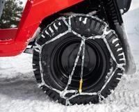 AL-KO Schneeketten f&uuml;r Rasentraktoren